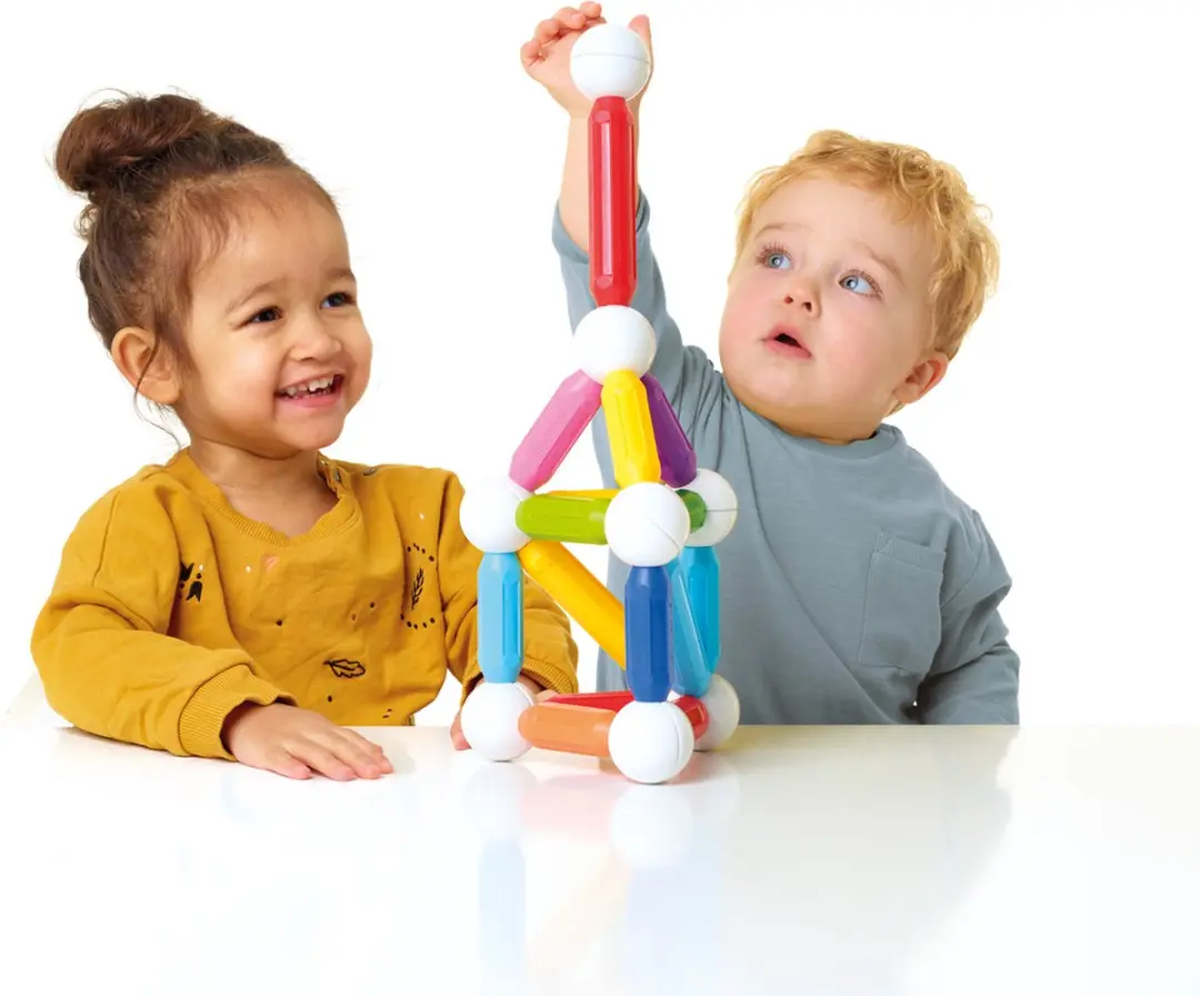 SmartMax Start Magnetisch Bouwspeelgoed 23-delig - Multicolor
