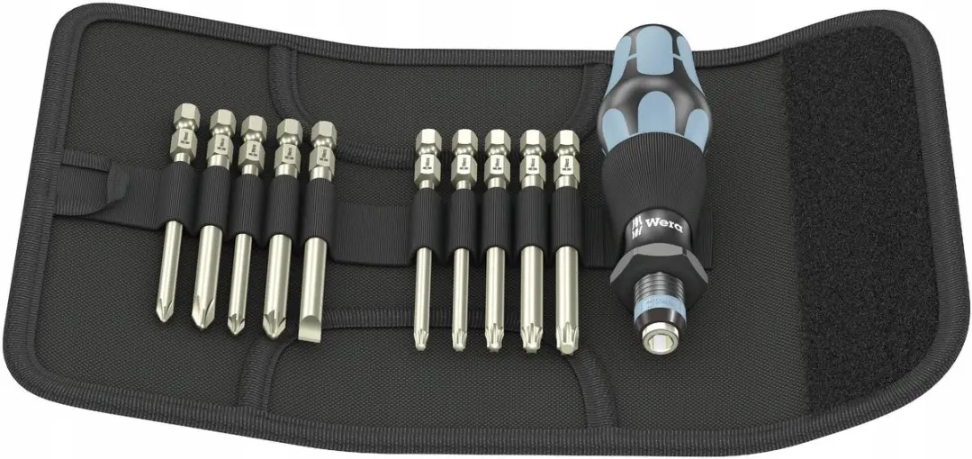 Wera Kraftform Kompakt Kerst 41 Set