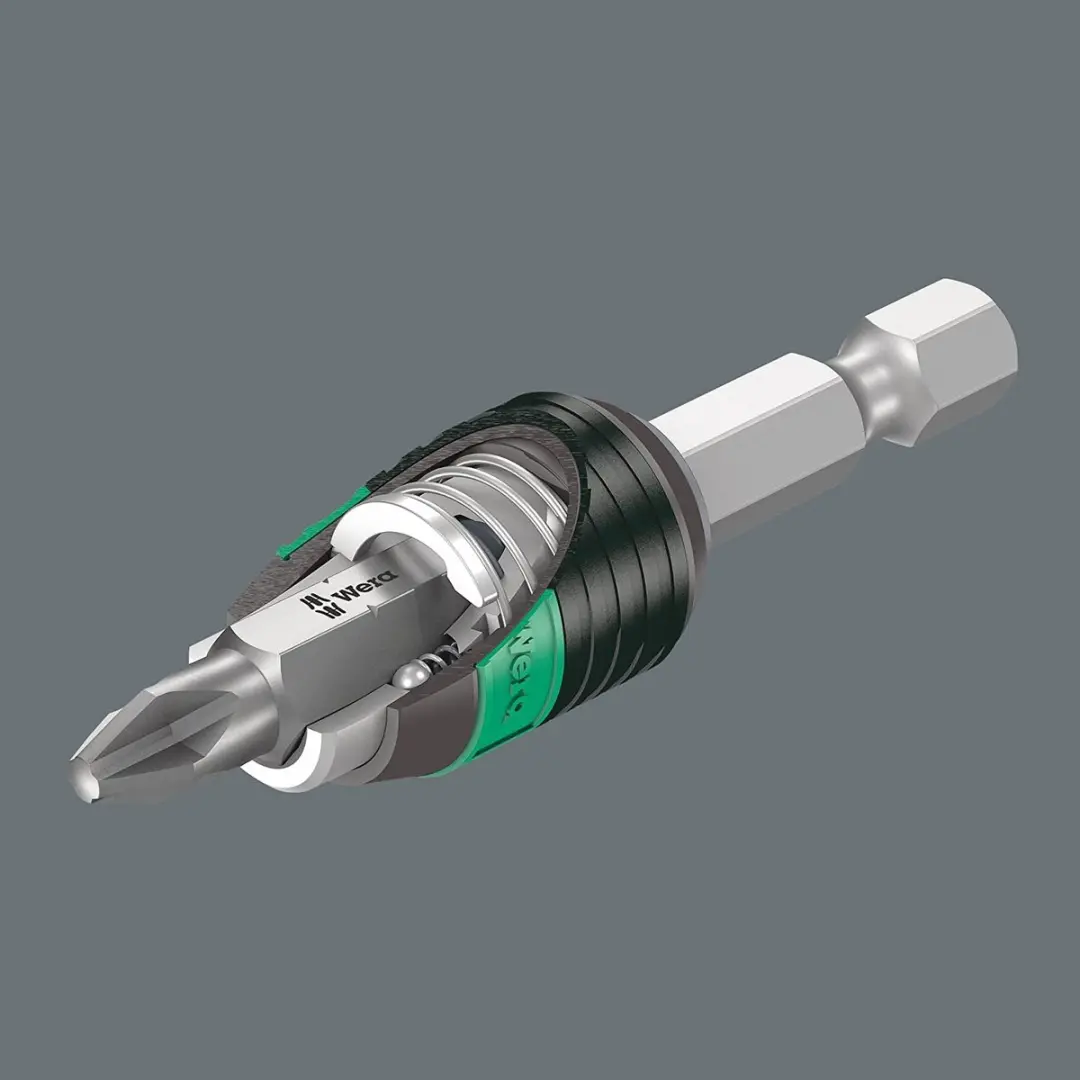 Wera Kraftform Kompakt Kerst 41 Set - 11-delig