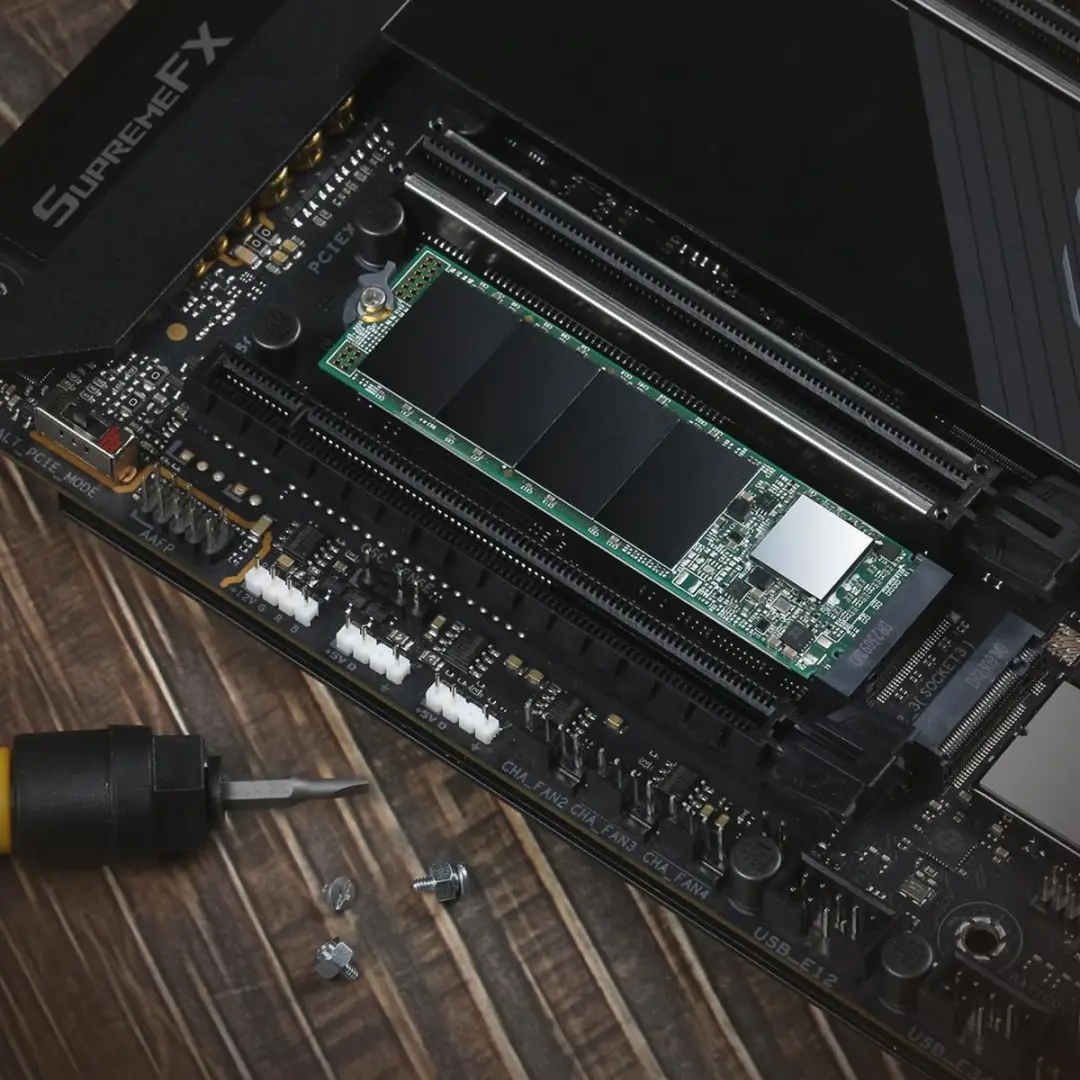 Transcend 115S M.2 2TB - TS2TMTE115S - afbeelding 6 van 6
