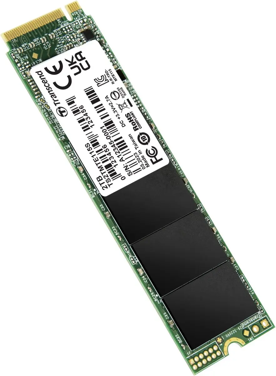 Transcend 115S M.2 2TB - TS2TMTE115S