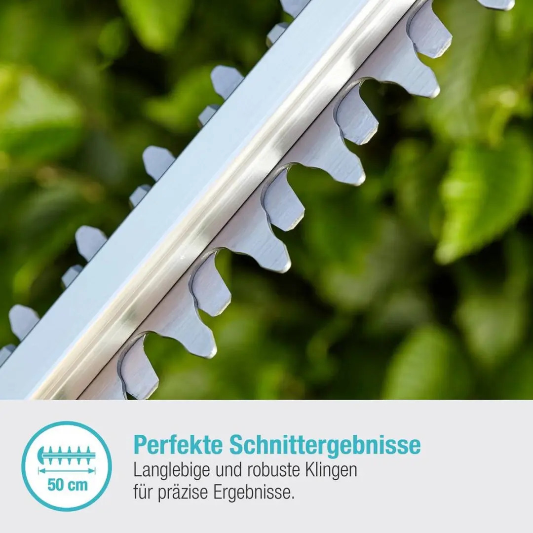 Gardena ComfortCut 50/18V-P4A Heggenschaar - 200mm Tandmes