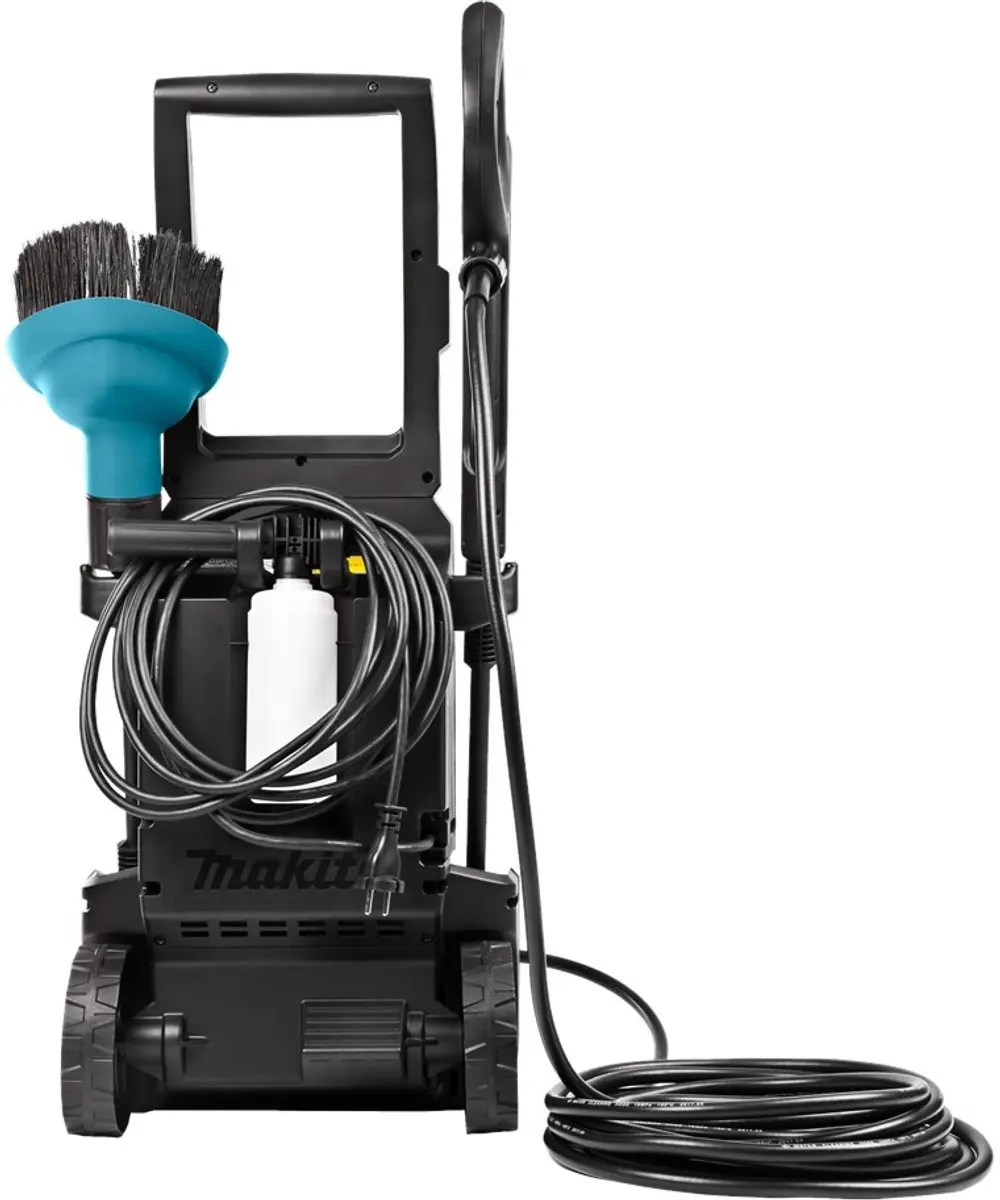 Makita HW1200 Hogedrukreiniger 1800W - 120 bar - afbeelding 6 van 6