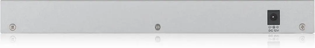 Zyxel XGS1210-12 V2 Managed Switch - 8-Ports 66Gbps - Grijs