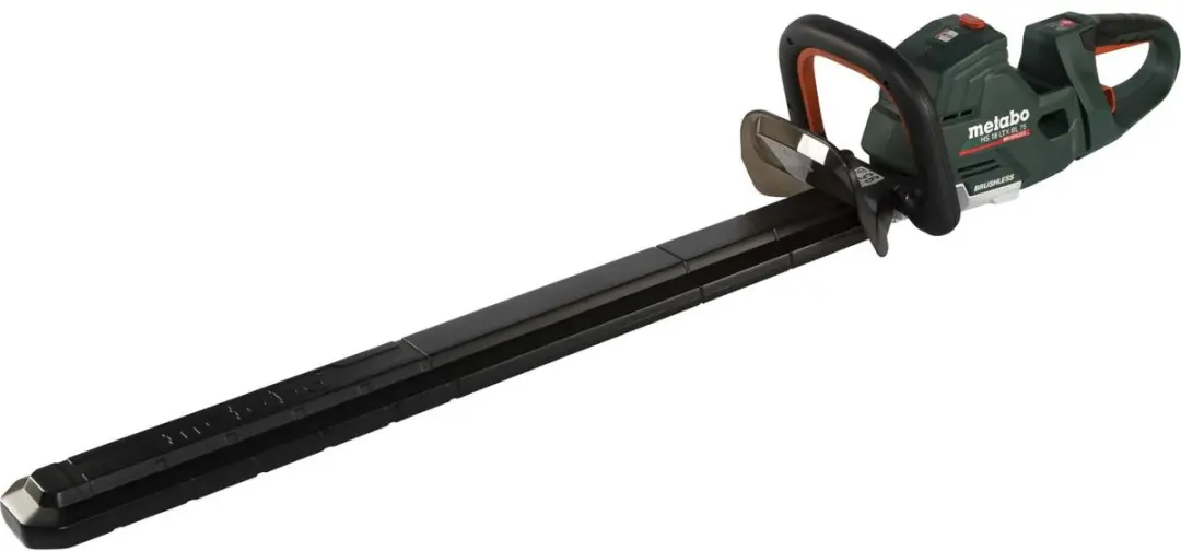 Metabo HS 18 LTX BL 75 Accu-Heggenschaar 18V - 75cm - Borstelloos