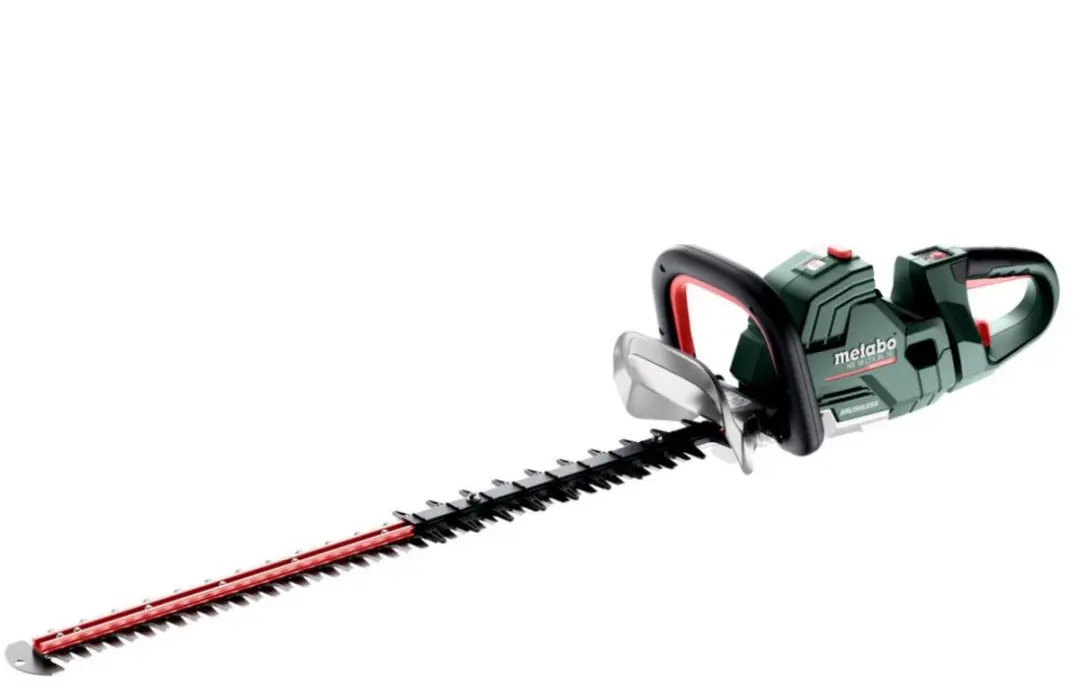 Metabo HS 18 LTX BL 75 Accu-Heggenschaar 18V
