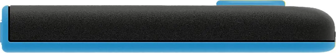 USB UV128 AUV128-64G-RBE 64GB - Zwart/Blauw