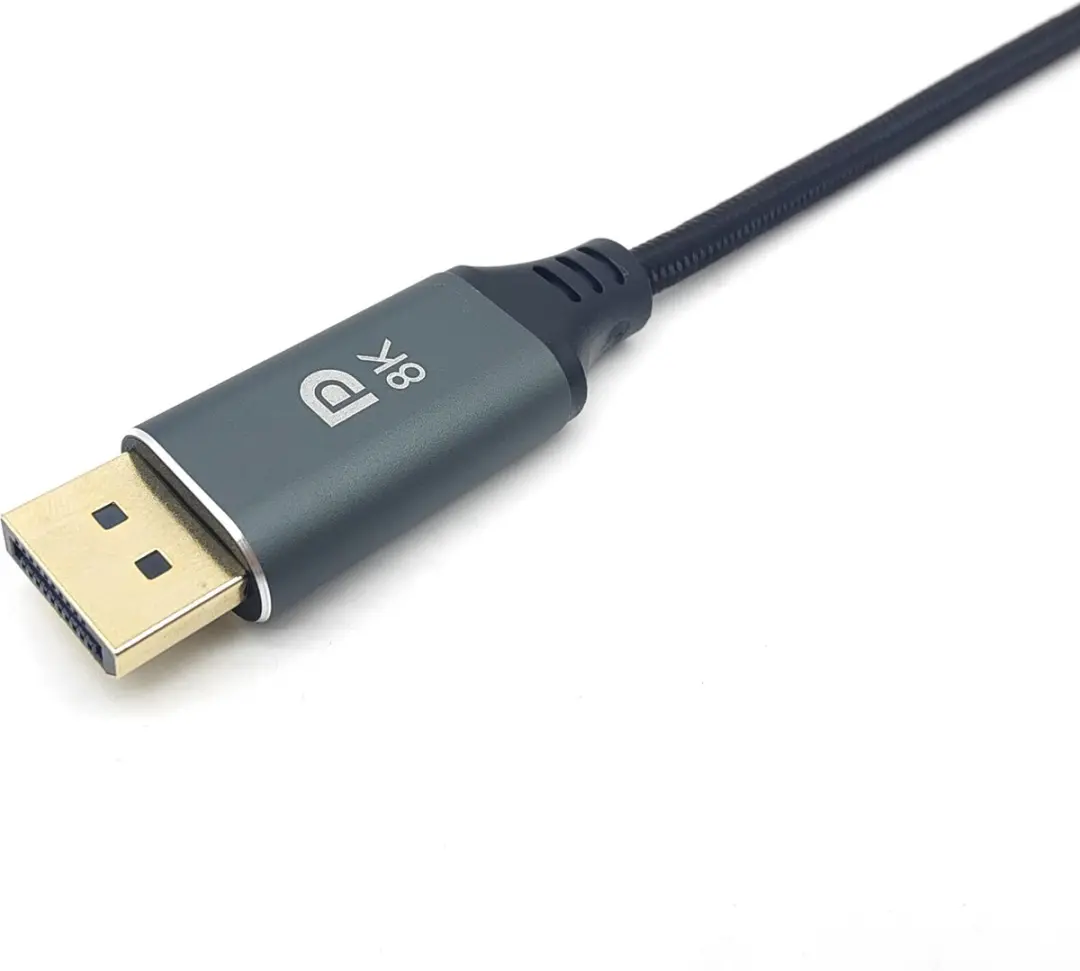 Equip 133422 USB Type-C naar DisplayPort Kabel 2m - Grijs