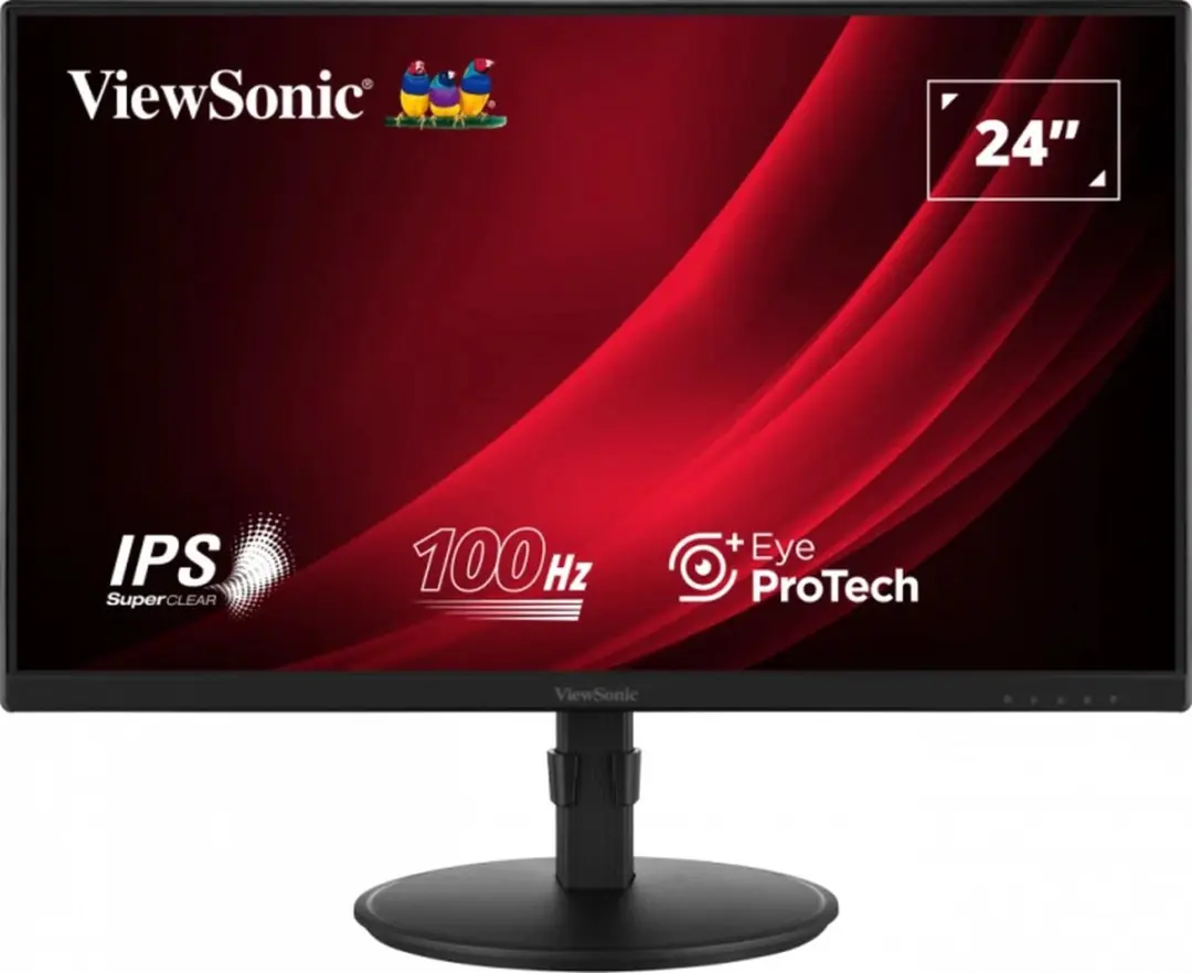 ViewSonic VG2408A Monitor 24" Full HD