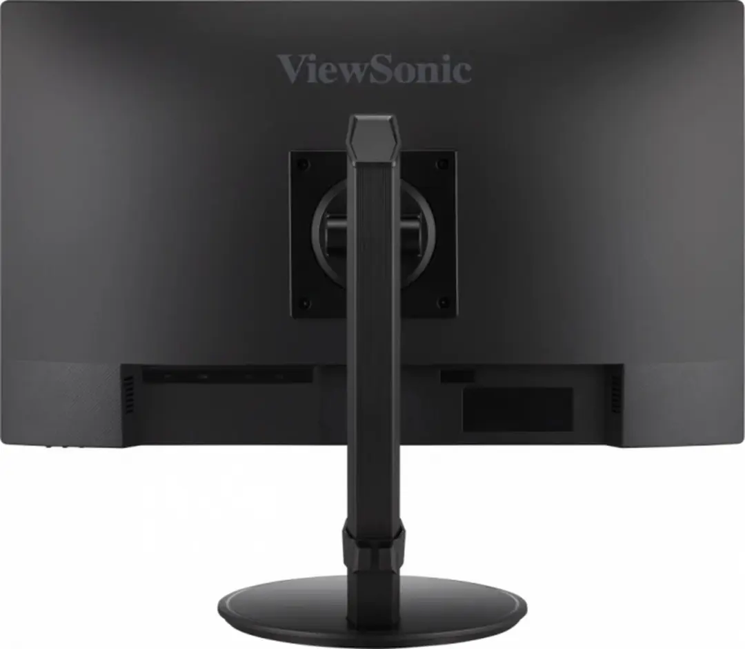 ViewSonic VG2408A Monitor 24" Full HD - Zwart - afbeelding 6 van 6
