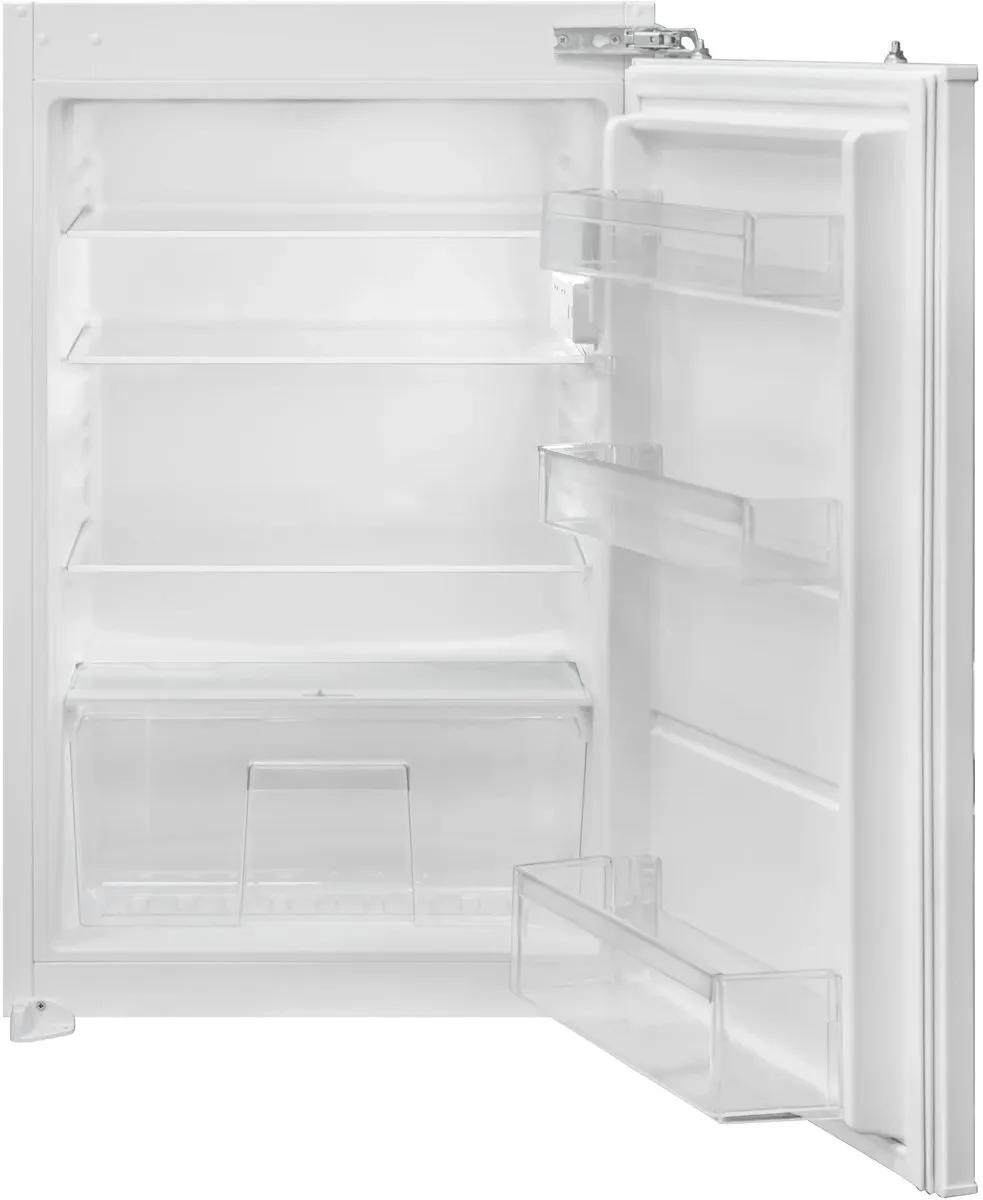 Inventum IKK0822D Inbouwkoelkast 135L - 3 Plateaus - Wit - afbeelding 6 van 6