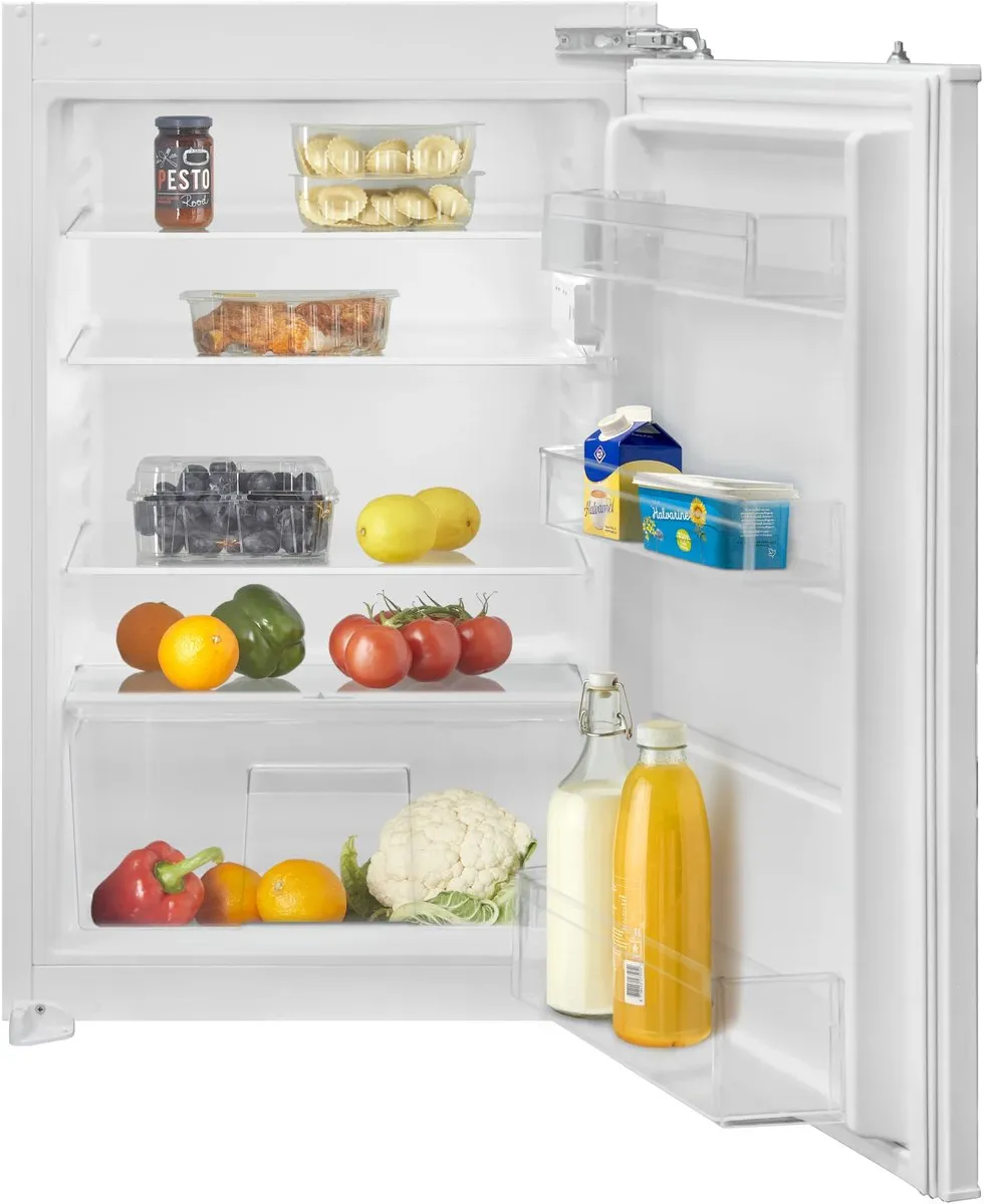 Inventum IKK0822D Inbouwkoelkast 135L