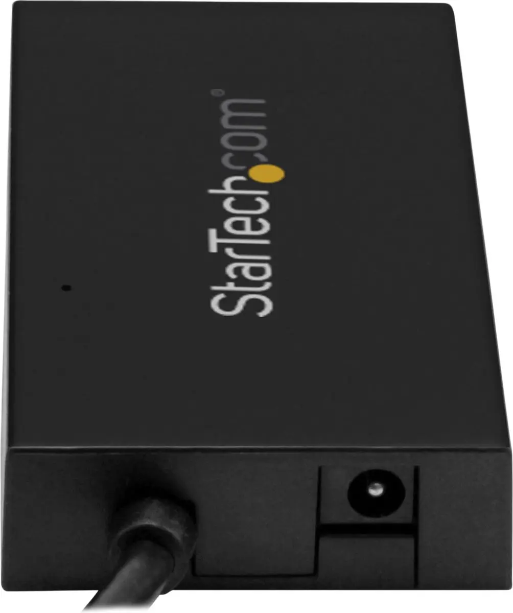 Startech HB30A3A1CSFS USB Hub - 1x USB-C - Zwart