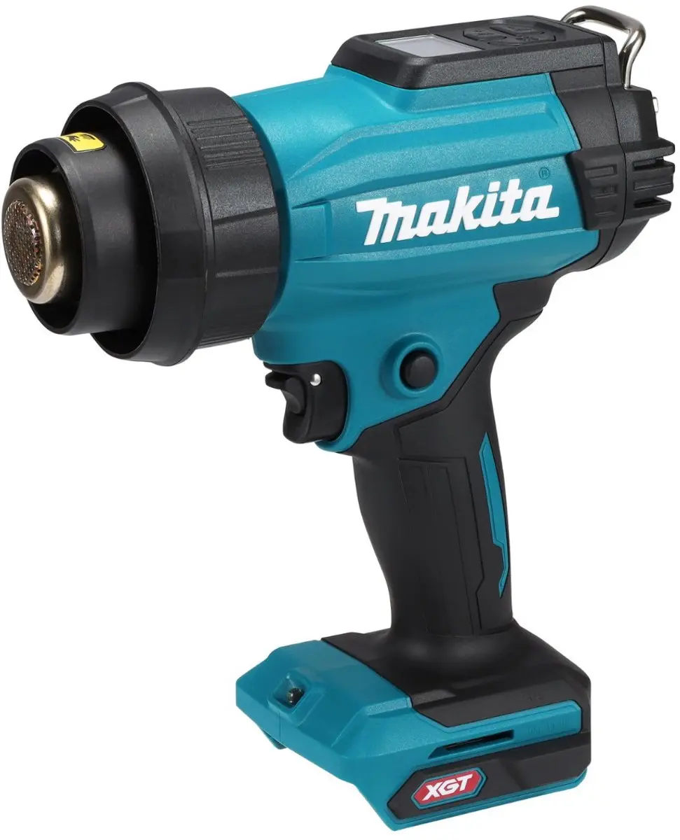 Makita XGT Accu Heteluchtpistool 40V