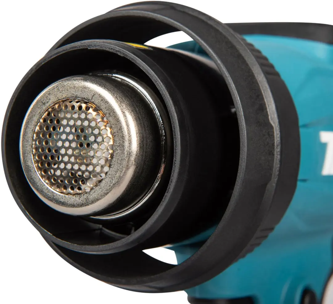 Makita XGT Accu Heteluchtpistool 40V - 600°C