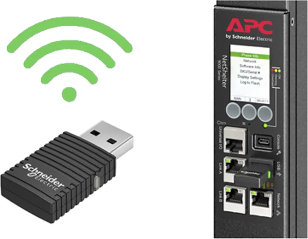 APC APDU9981EU3 Switched Rack PDU - 24x Stopcontacten - Zwart