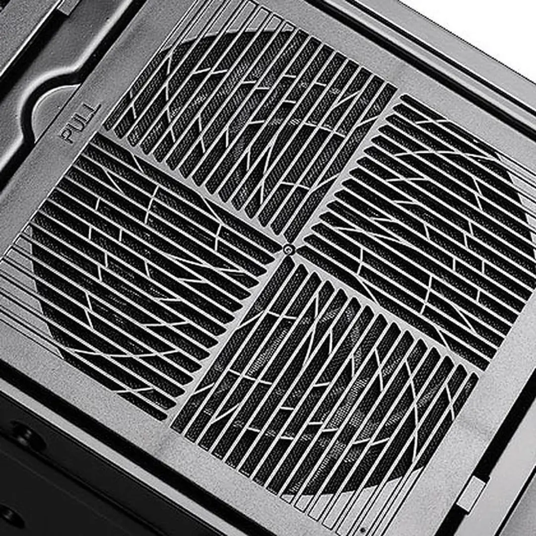 SilverStone GD09B-C HTPC - Zwart