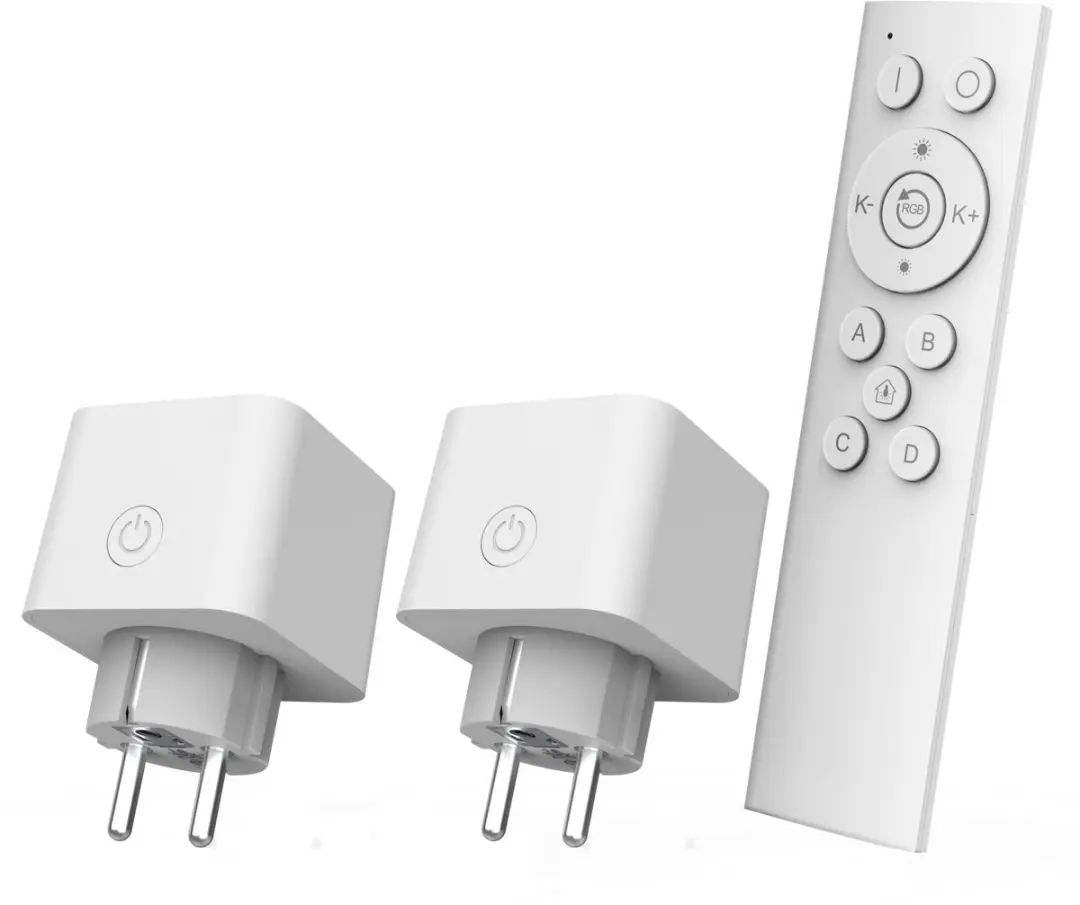 Trust WiFi Socket Set 2 Stuks