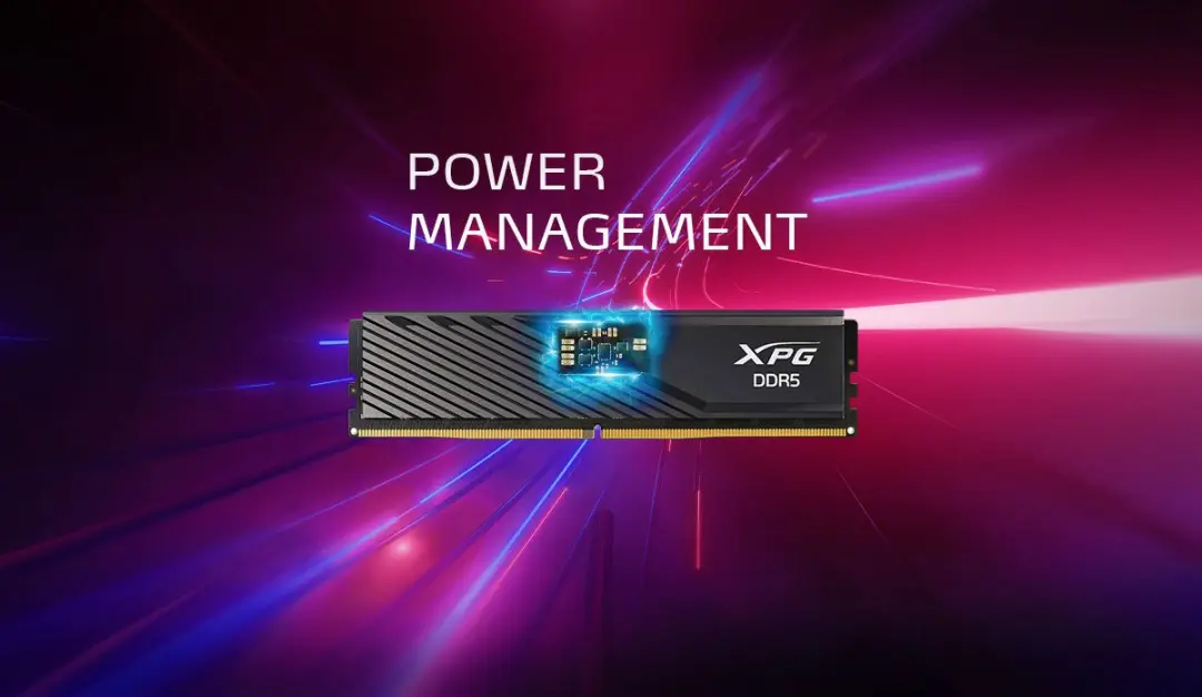 XPG LANCER BLADE AX5U6000C3616G-DTLABBK DDR5 Geheugen - 16GB (2x8GB) 6000MT/s
