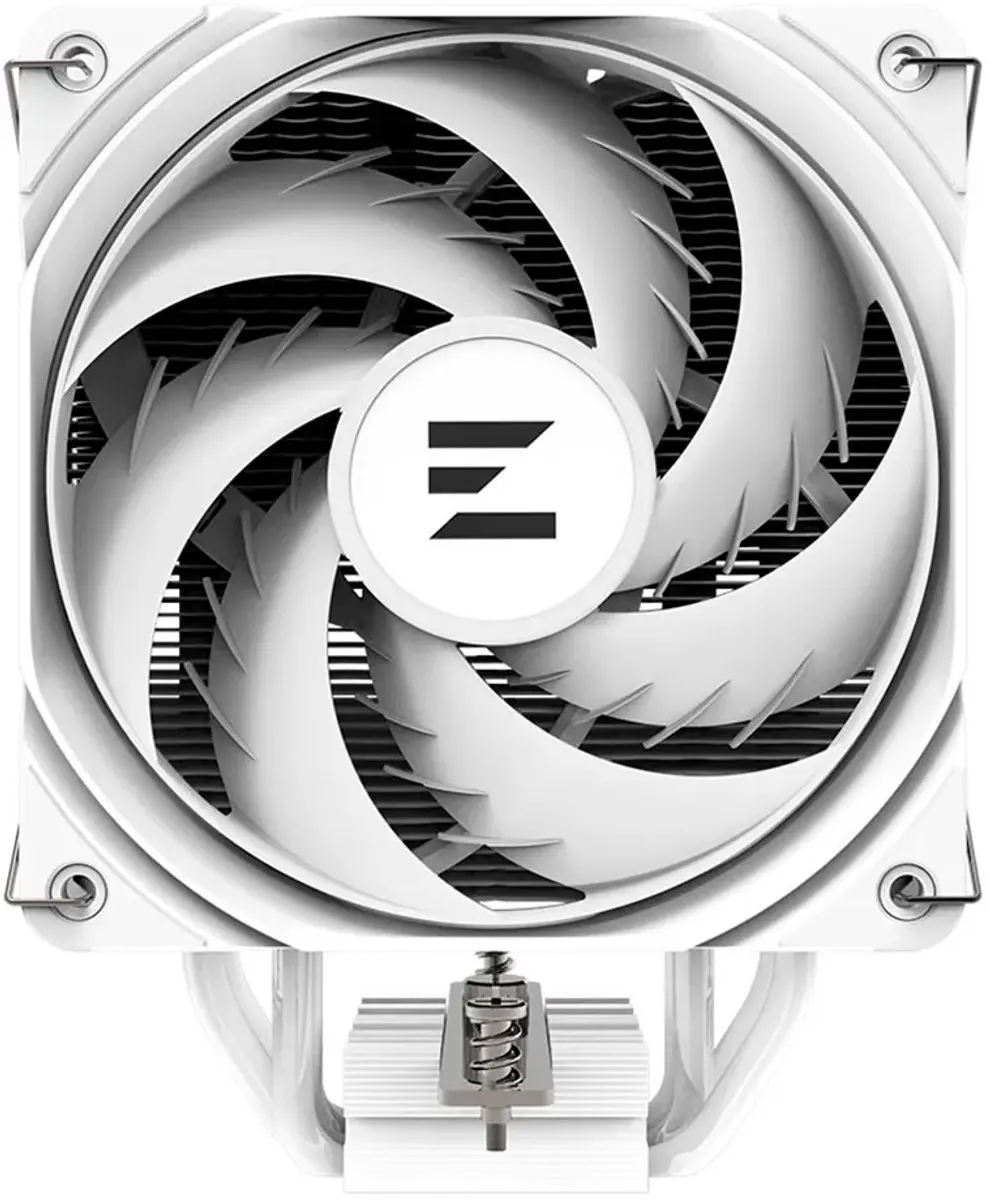 Zalman CNPS9X Performa Plus ARGB White - 120mm PWM Fan - 220W TDP