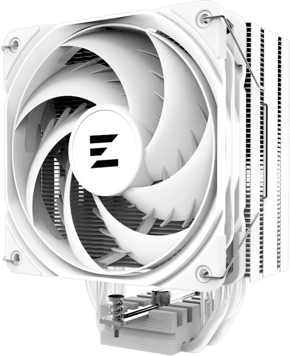 Zalman CNPS9X Performa Plus ARGB White - 120mm PWM Fan - 220W TDP