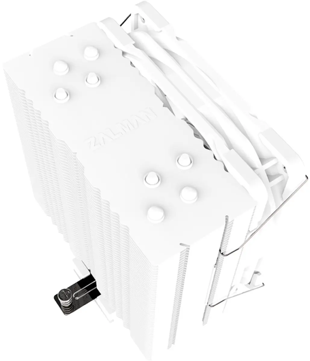 Zalman CNPS9X Performa Plus ARGB White - 120mm PWM Fan - 220W TDP