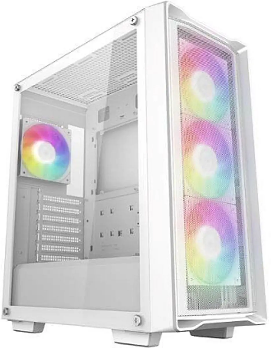 DeepCool CC560 Mesh V2 ATX PC Behuizing