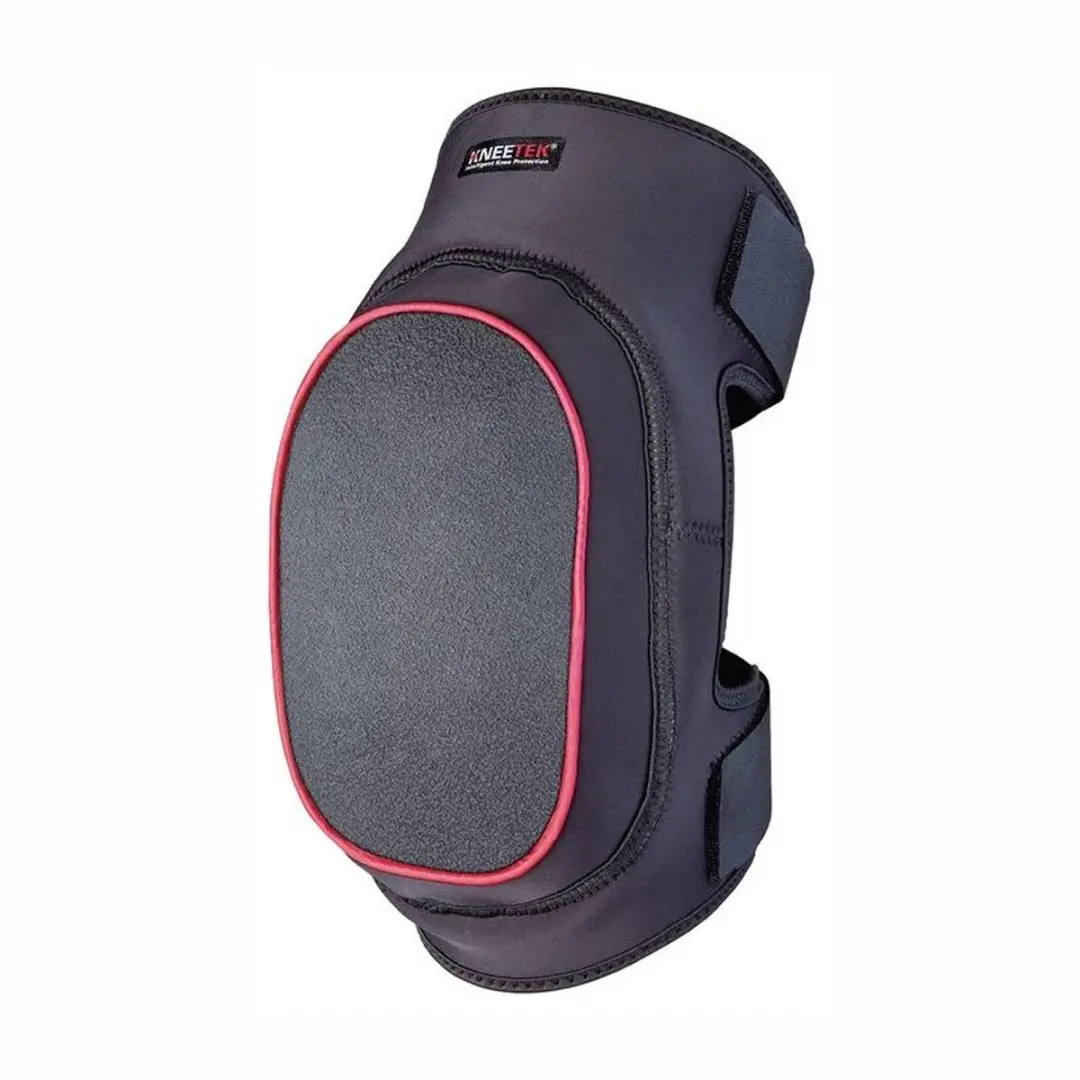 Kneetek Safetek POLY Kniebeschermers - One Size Zwart - afbeelding 5 van 5