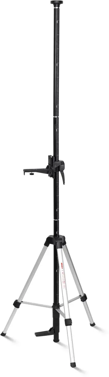 Sola UTC Klemstatief 60-315cm - Zwart