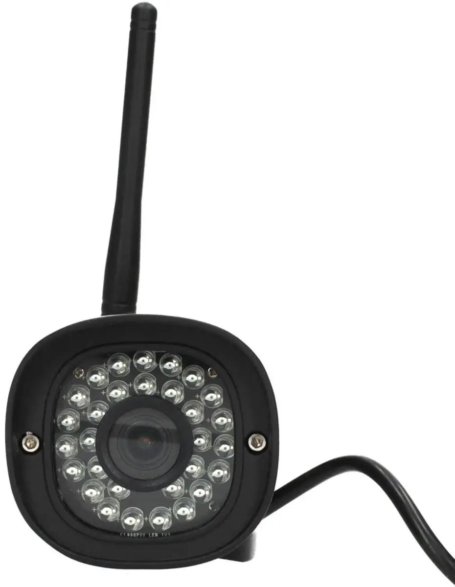 KlikAanKlikUit IPCAM-3500 Beveiligingscamera Buiten - Zwart - afbeelding 6 van 6