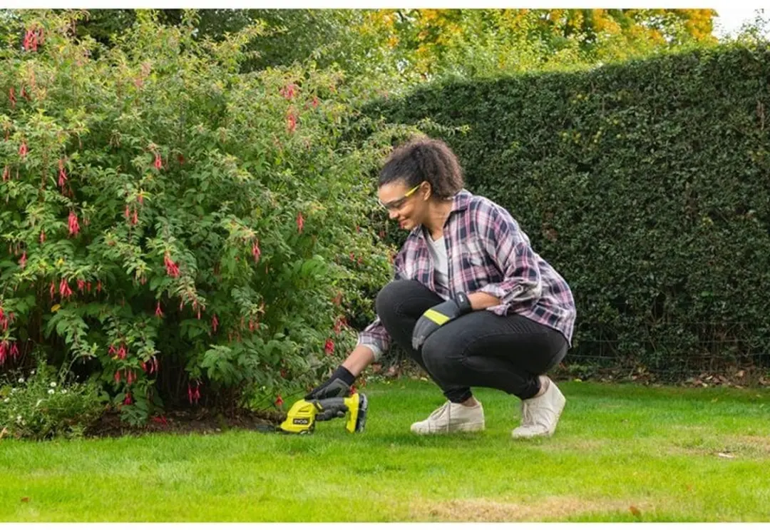Ryobi ONE+ Accu Gras- en Heggenschaar 18V