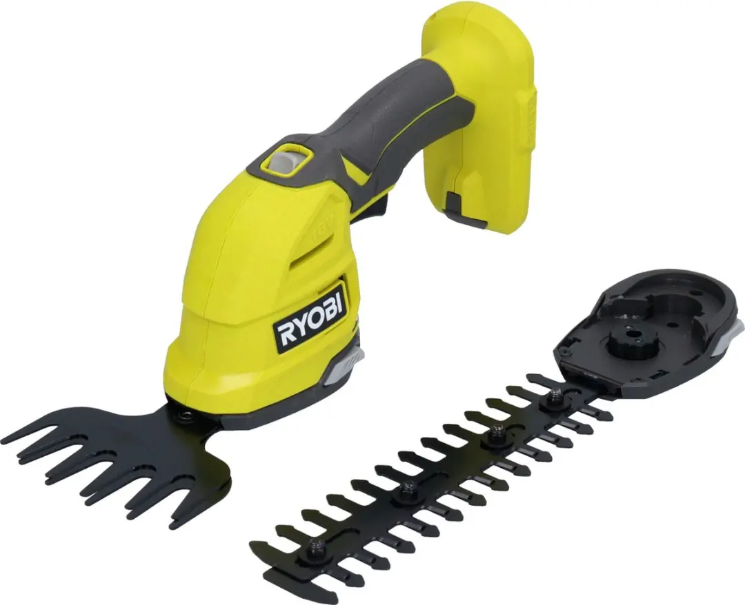 Ryobi ONE+ Accu Gras- en Heggenschaar 18V