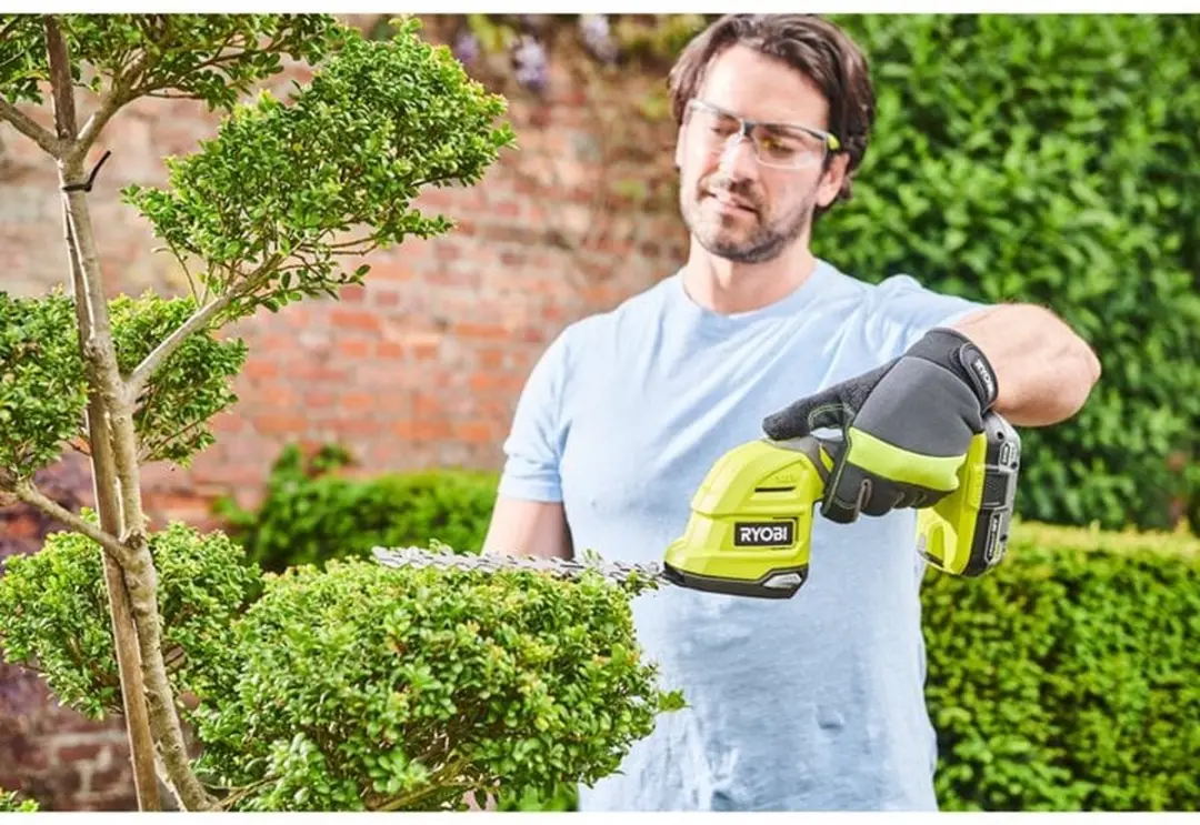 Ryobi ONE+ Accu Gras- en Heggenschaar 18V