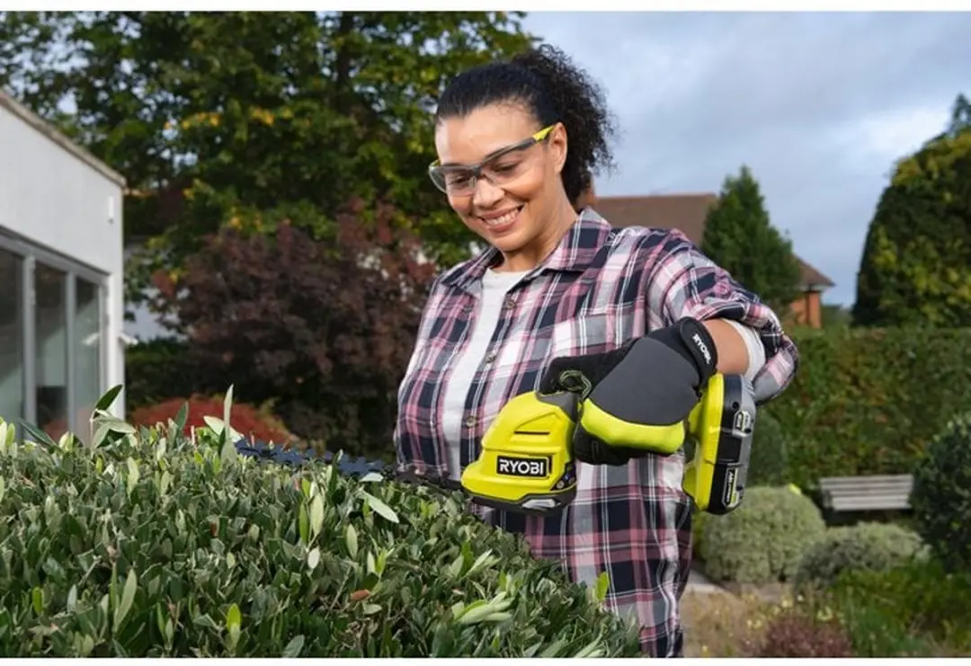 Ryobi ONE+ Accu Gras- en Heggenschaar 18V