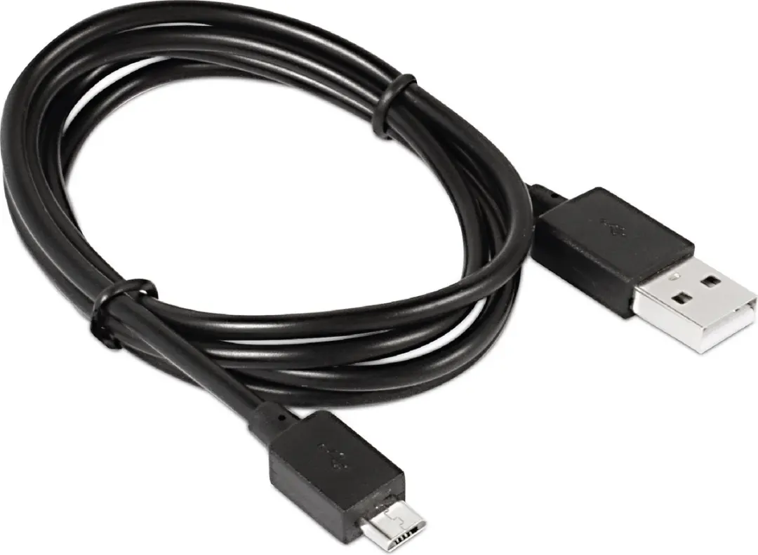 HDMI+ Micro USB naar USB Type-C Adapter 4K120Hz/8K30Hz - Zwart