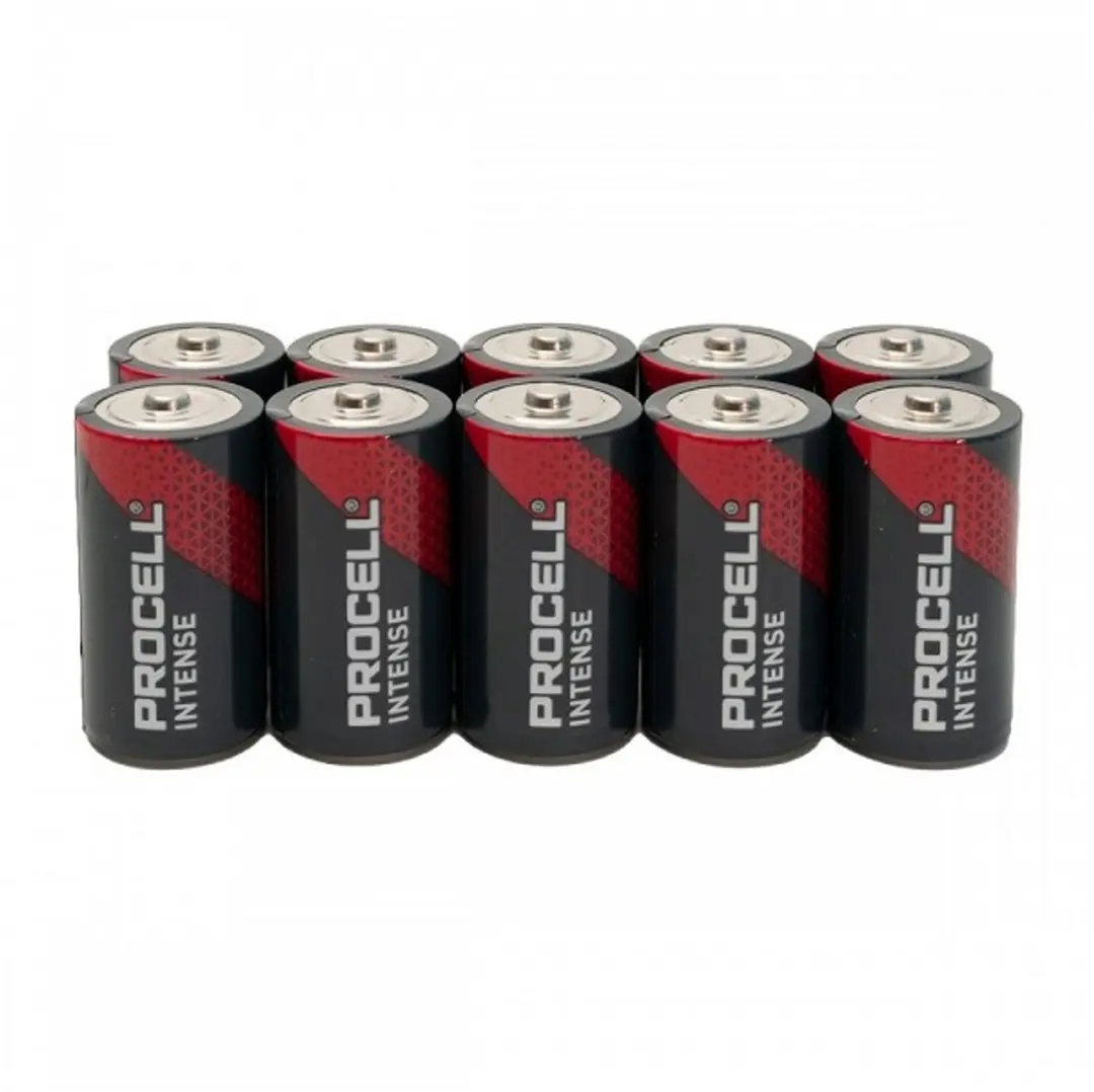 Procell Intense LR14 Alkaline Batterijen - 10 Stuks