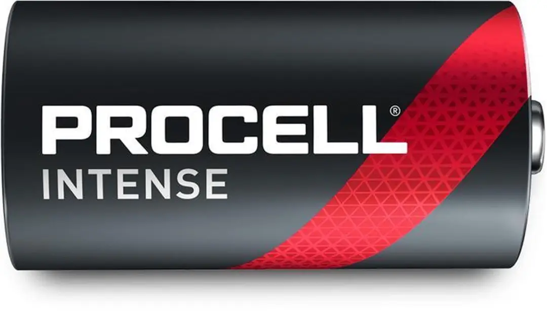 Procell Intense LR14 Alkaline Batterijen - 10 Stuks