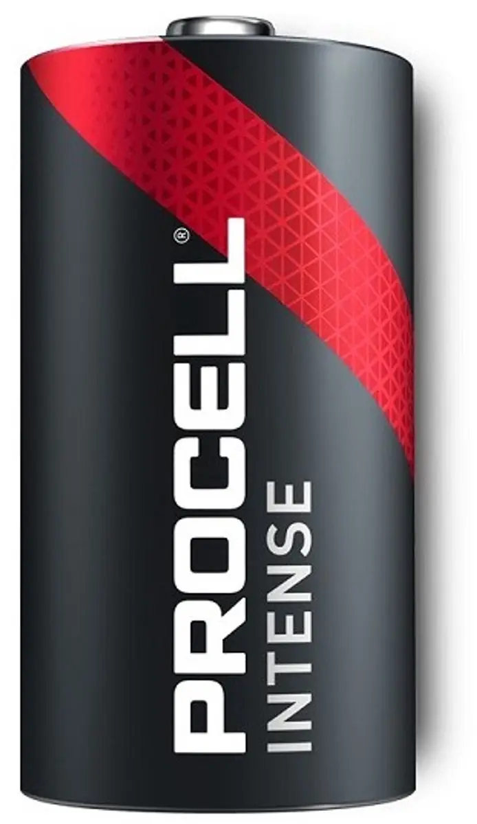 Procell Intense LR14 Alkaline Batterijen - 10 Stuks