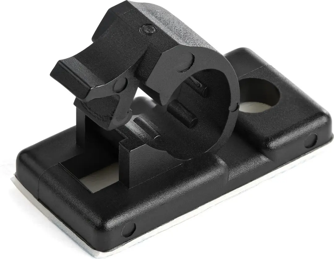 Startech 100 Zelfklevende Kabelclips 5.5mm