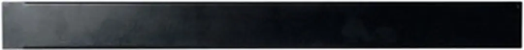 DSIT Toolless 19 inch Afdekpaneel 1U - Zwart