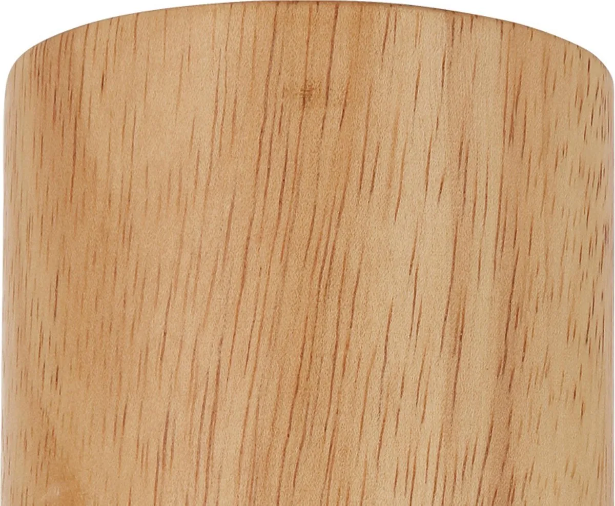 Eglo Turialdo Plafondlamp E27 - Ø7cm - Bruin - afbeelding 3 van 6