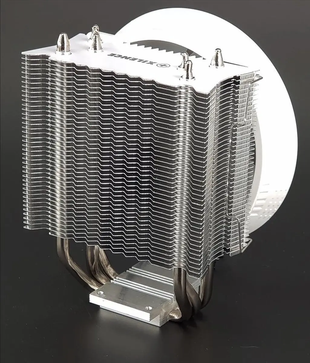 Xilence Performance C XC229 CPU-Koeler - Wit - ARGB 120mm