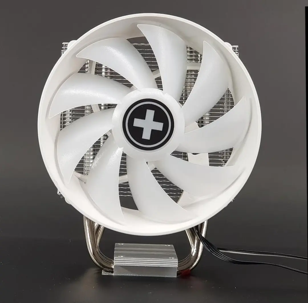 Xilence Performance C XC229 CPU-Koeler - Wit - ARGB 120mm