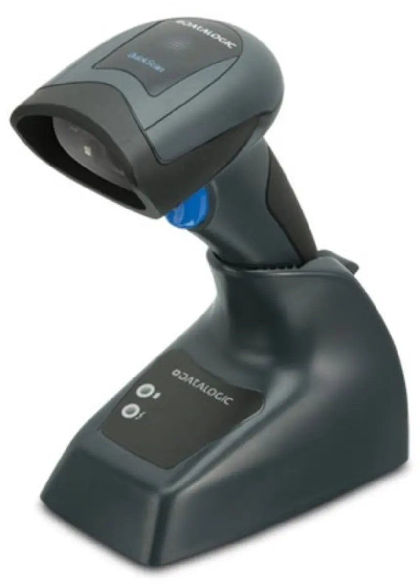 Datalogic QuickScan QBT2131 Barcodelezer - Zwart