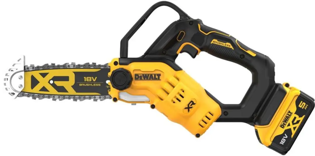DeWalt DCMPS520P1 Accu Kettingzaag 18V 20cm
