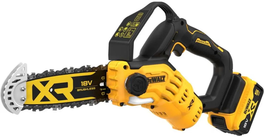 DeWalt DCMPS520P1 Accu Kettingzaag 18V 20cm