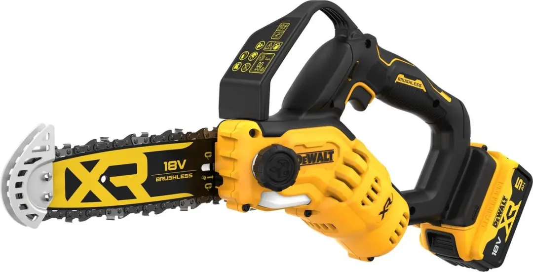 DeWalt DCMPS520P1 Accu Kettingzaag 18V 20cm