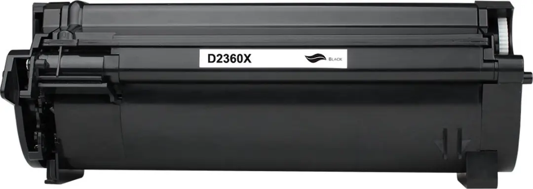 Dell 593-11167 Toner Zwart