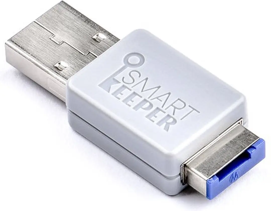 Smart Keeper Essential Lockable Flash Drive OM03DB 32GB - Blauw