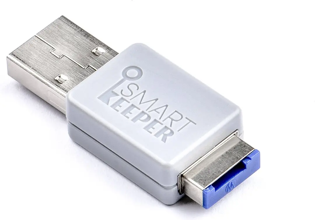 Smart Keeper Essential Lockable Flash Drive OM03DB 32GB